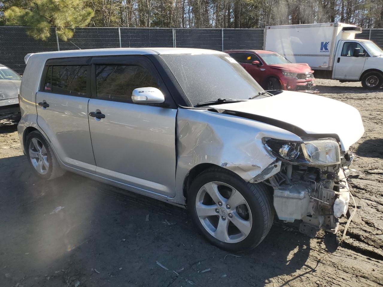 2012 Toyota xB - Image 4