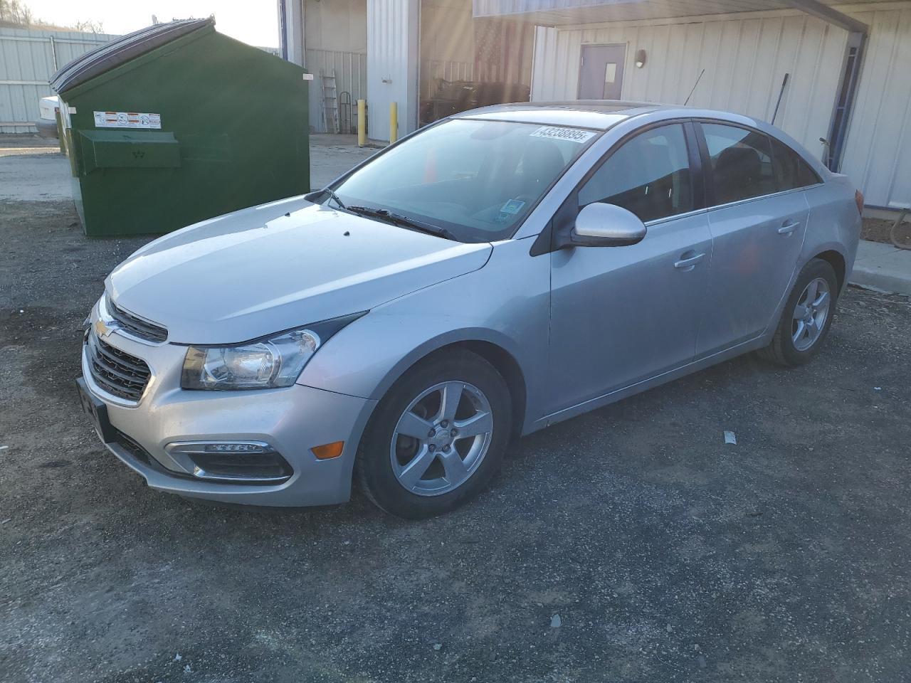 2015 Chevrolet Cruze - Image 1