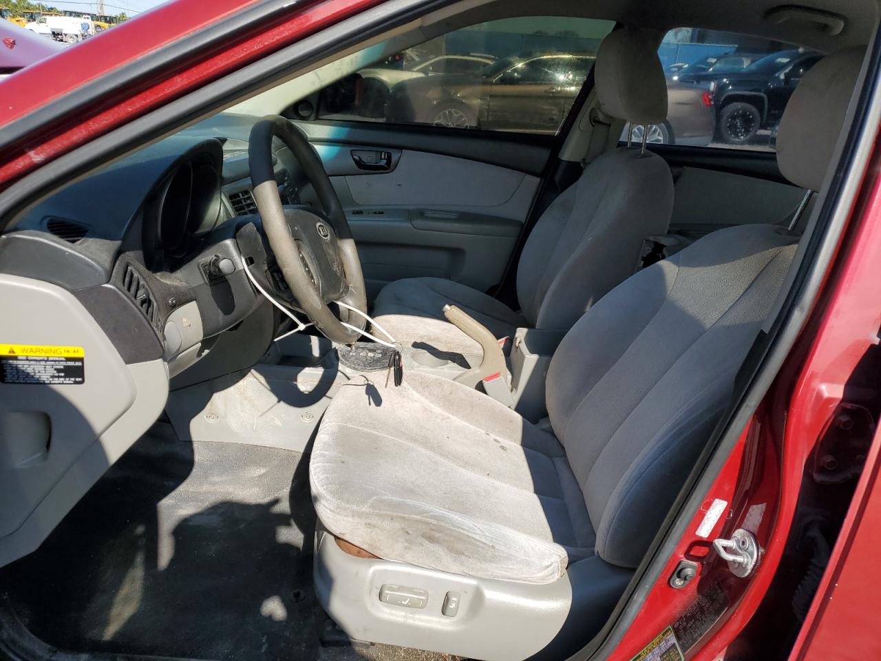 2009 Kia Optima - Image 7