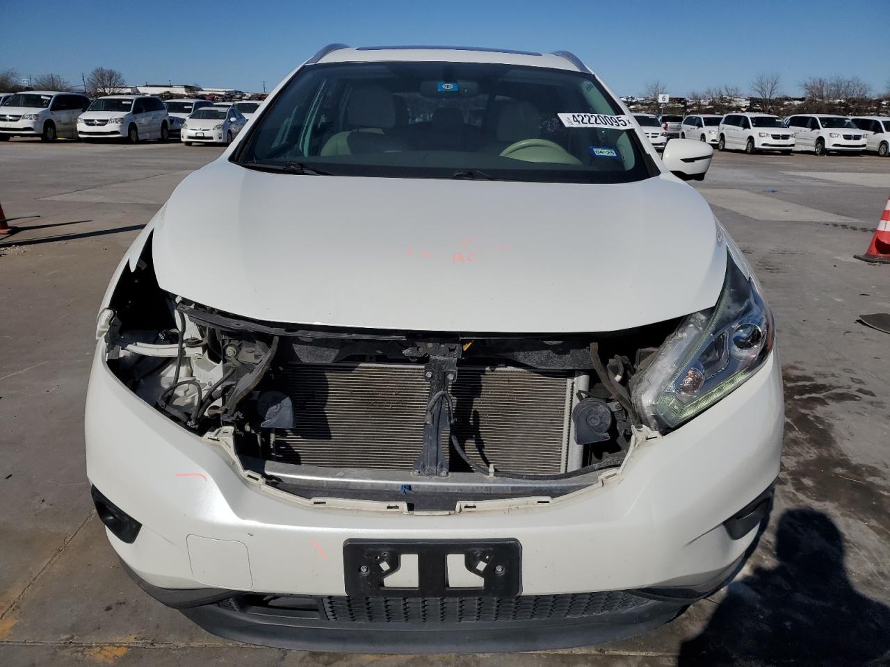 2017 Nissan Murano - Image 5
