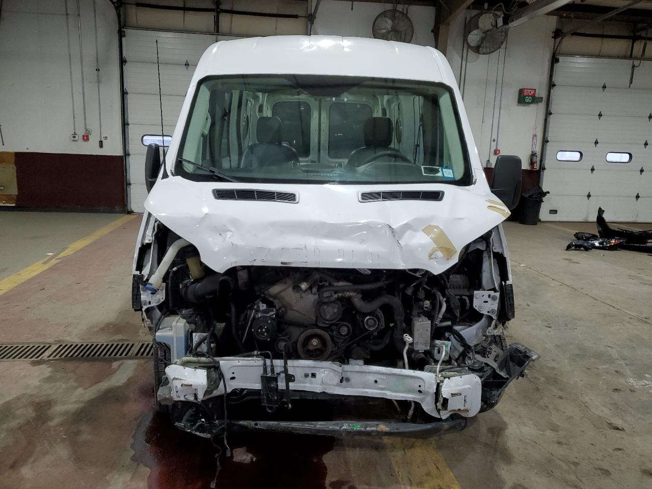 VIN 1FTYE1CM4JKA20976 2018 FORD TRANSIT no.5