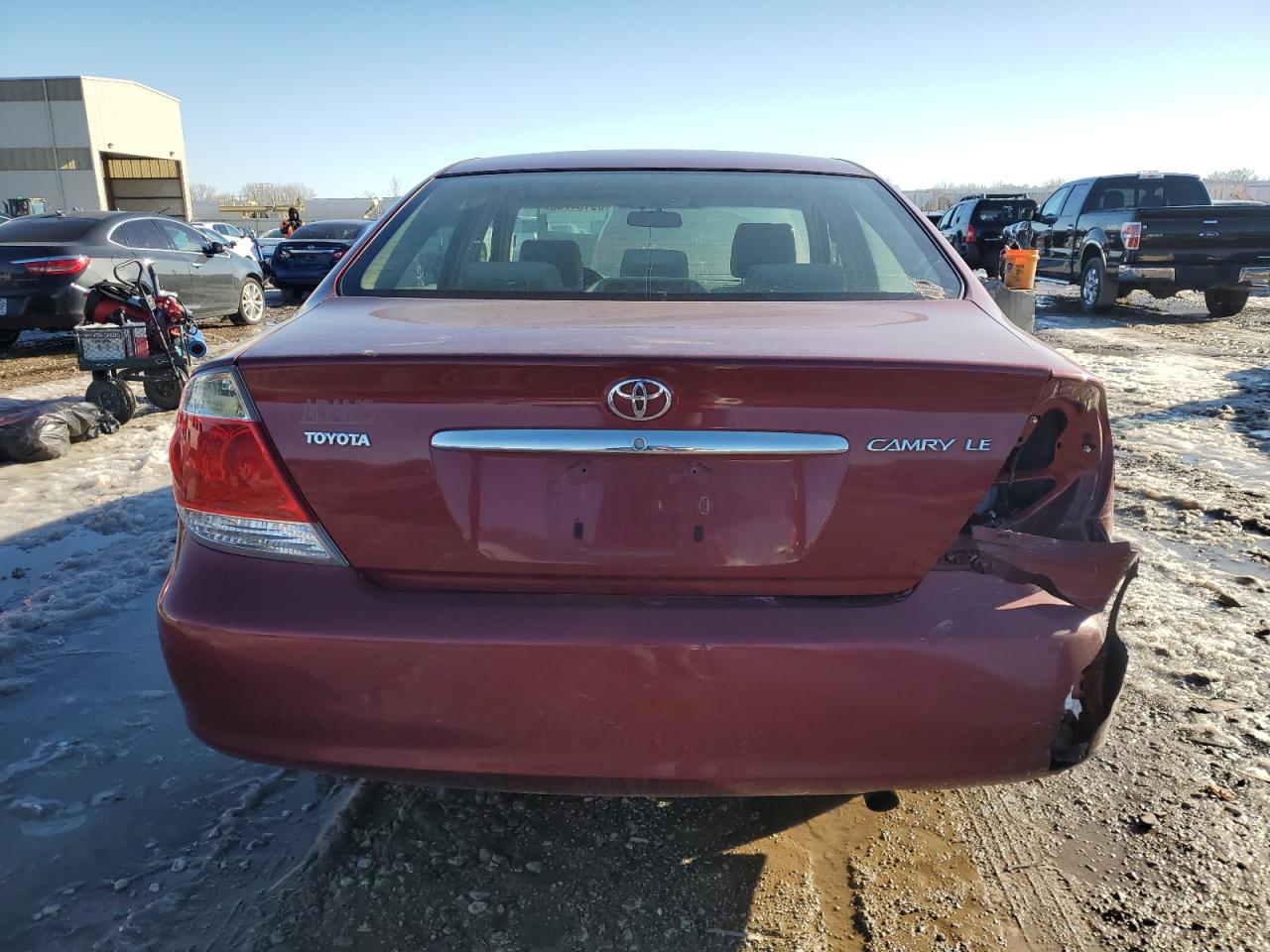 2005 Toyota Camry - Image 6