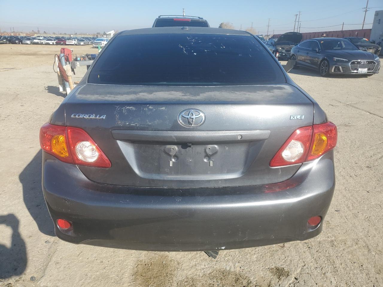 2009 Toyota Corolla - Image 6
