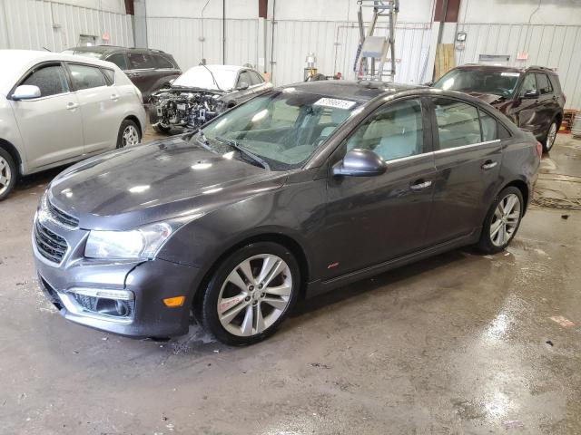 2015 Chevrolet Cruze Ltz