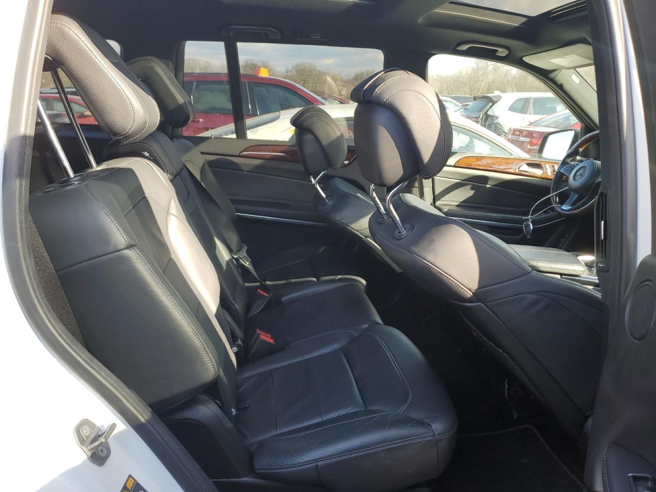 2018 Mercedes-Benz GLS-klasse - Image 11