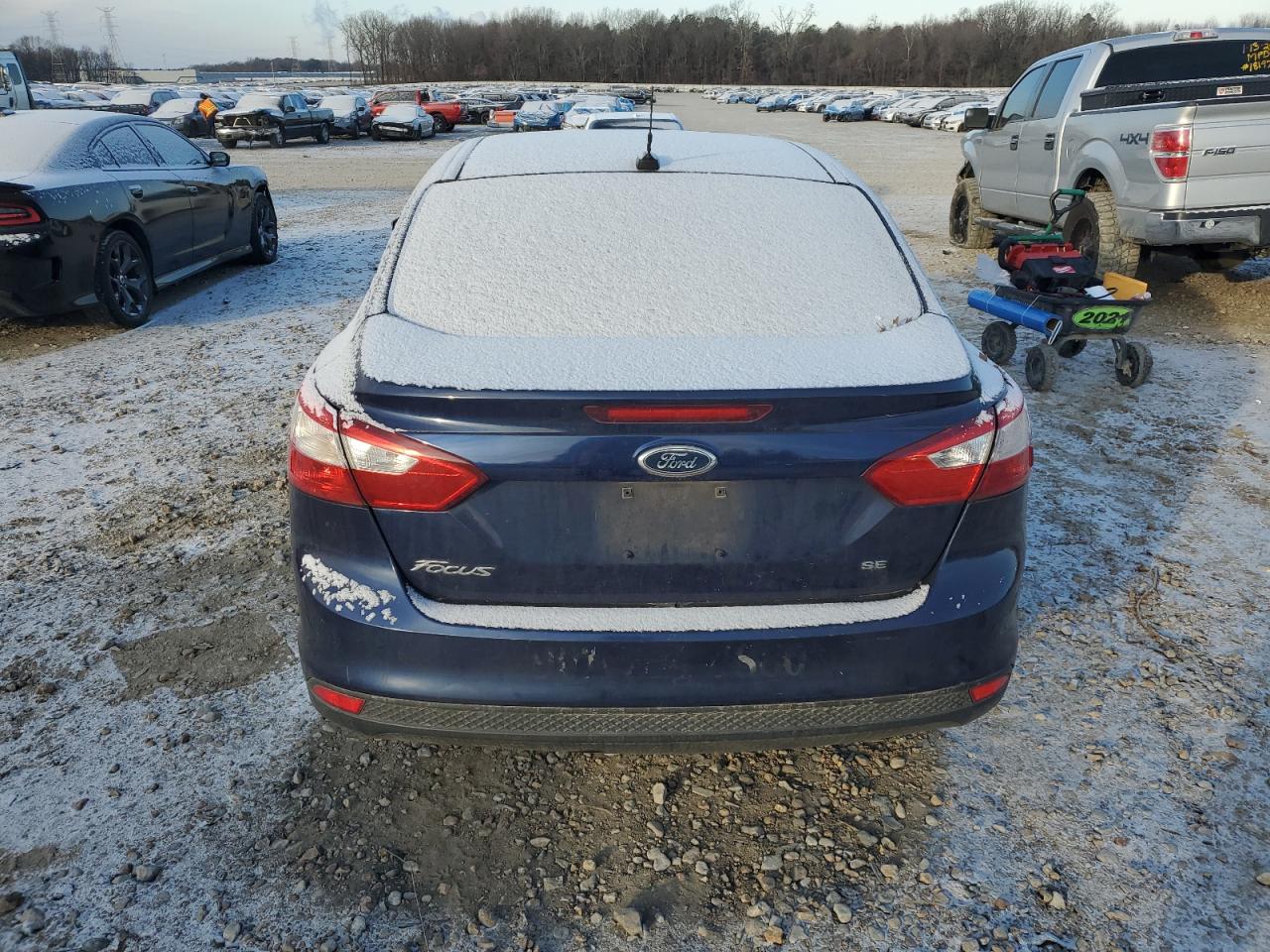 2012 Ford Focus - Image 6