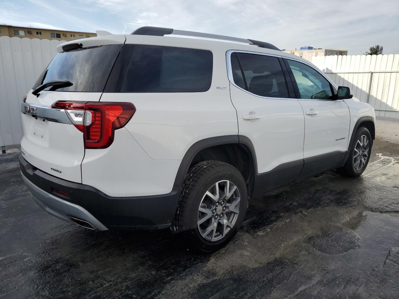 VIN 1GKKNUL4XPZ124609 2023 GMC ACADIA no.3