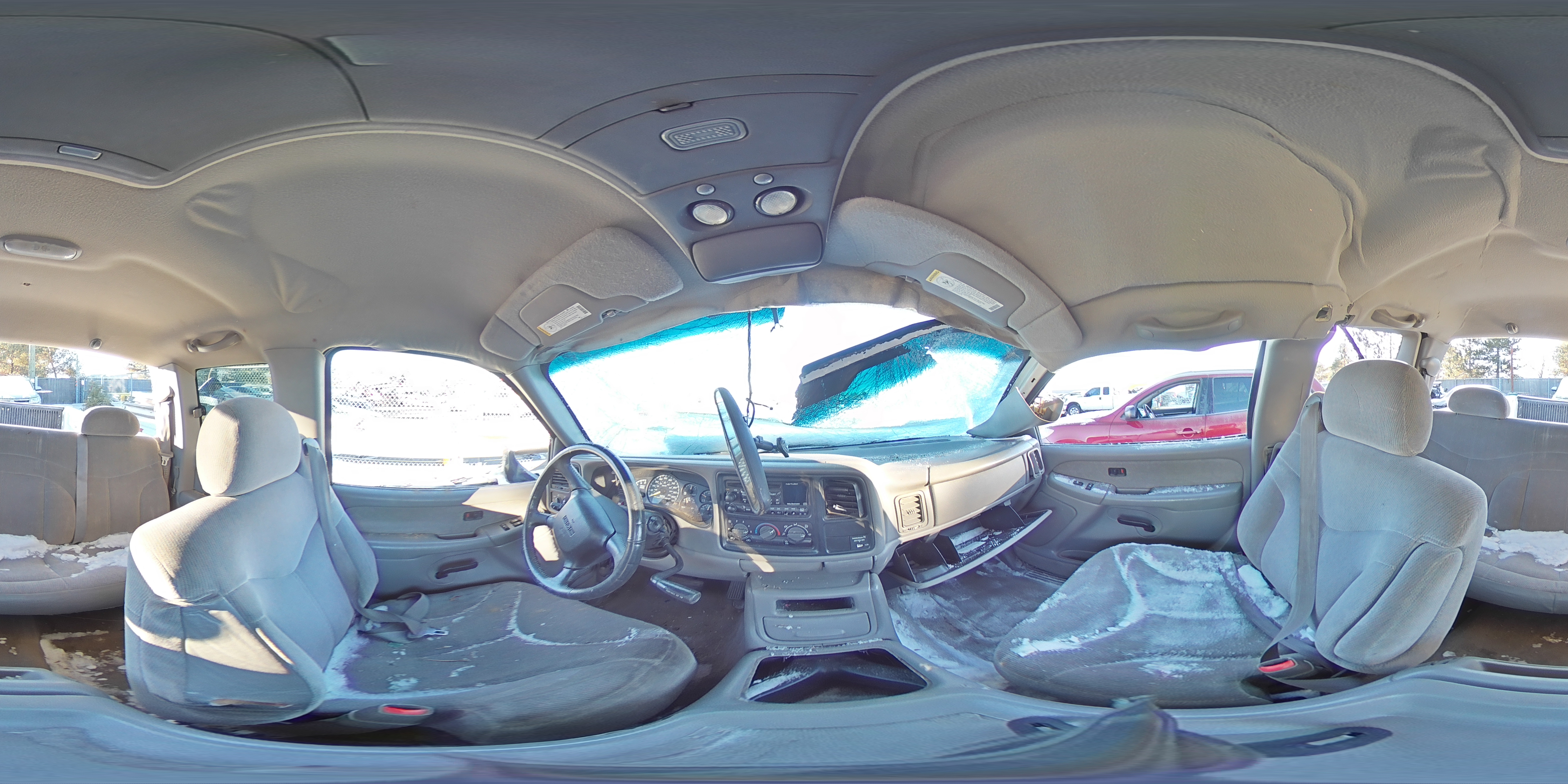 2000 GMC Sierra - Image 13