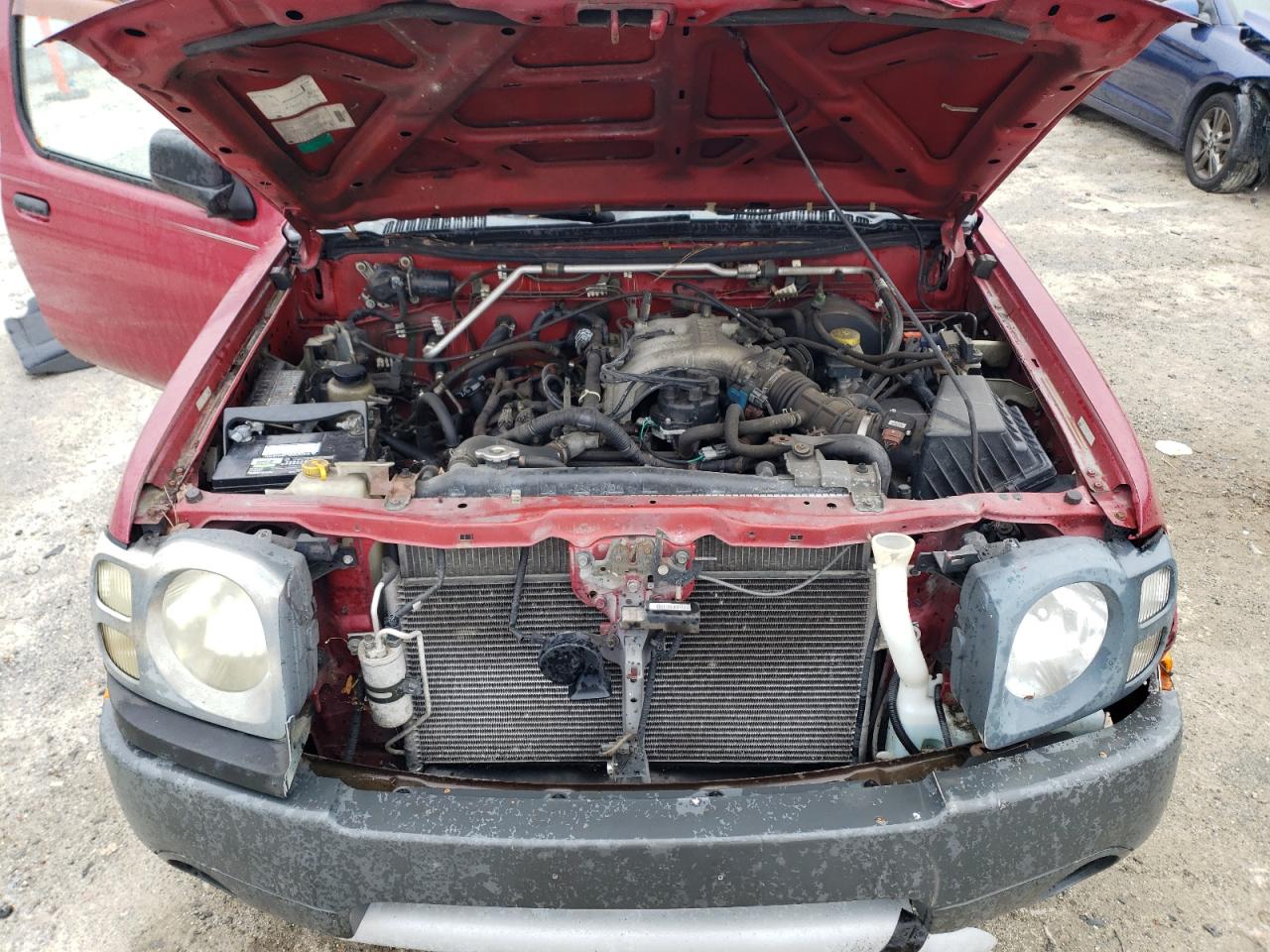2002 Nissan XTerra - Image 14