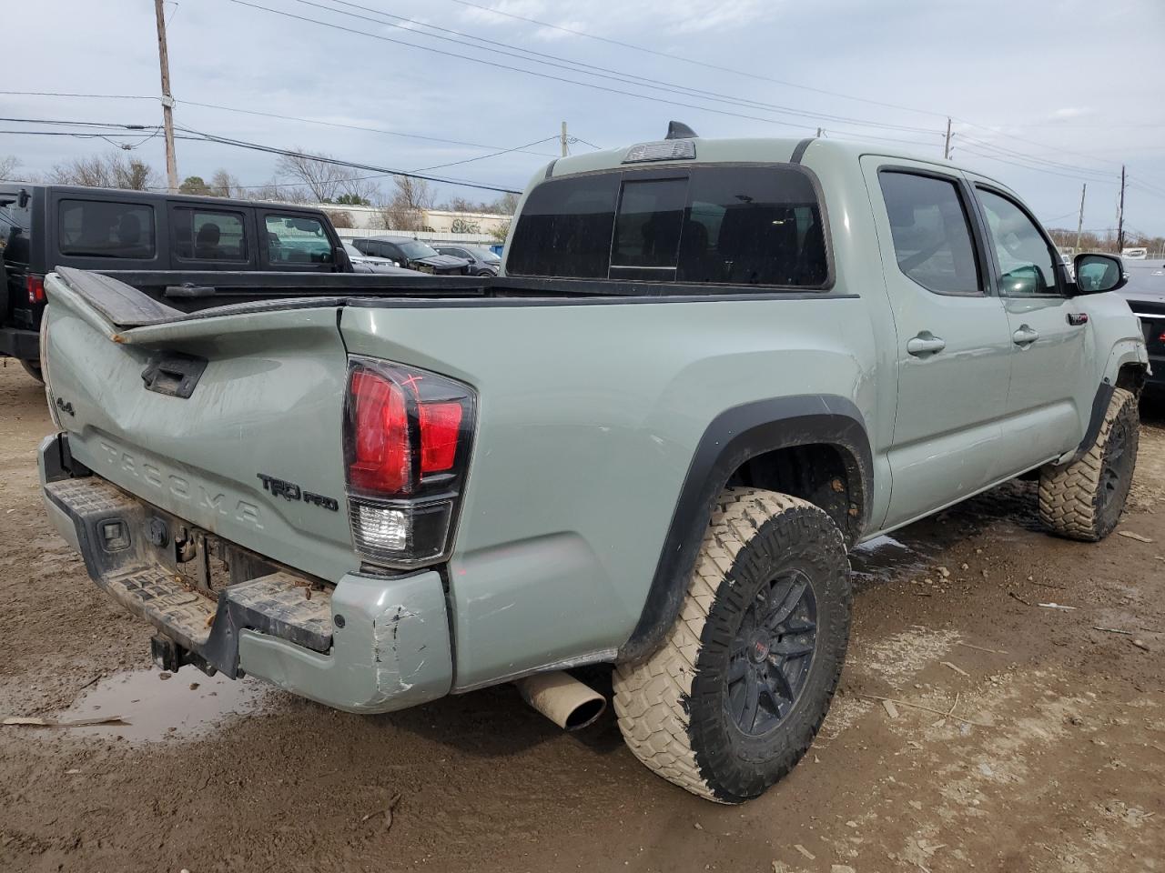 2021 Toyota Tacoma - Image 3