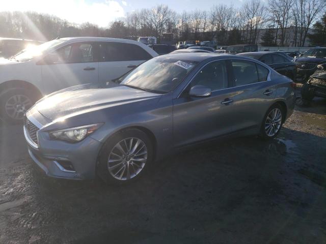  INFINITI Q50 2018 Blue