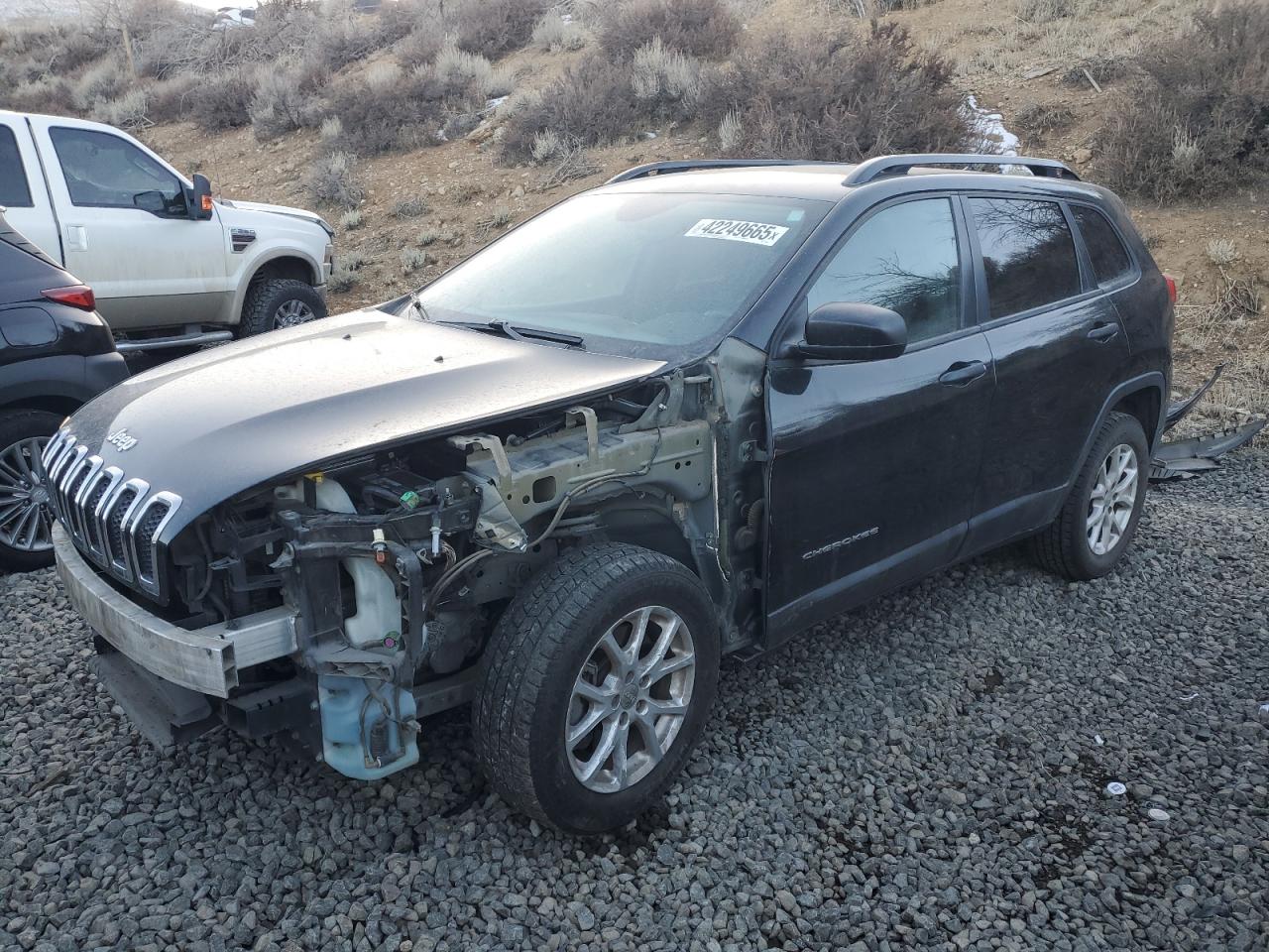 2016 Jeep Grand Cherokee - Image 1