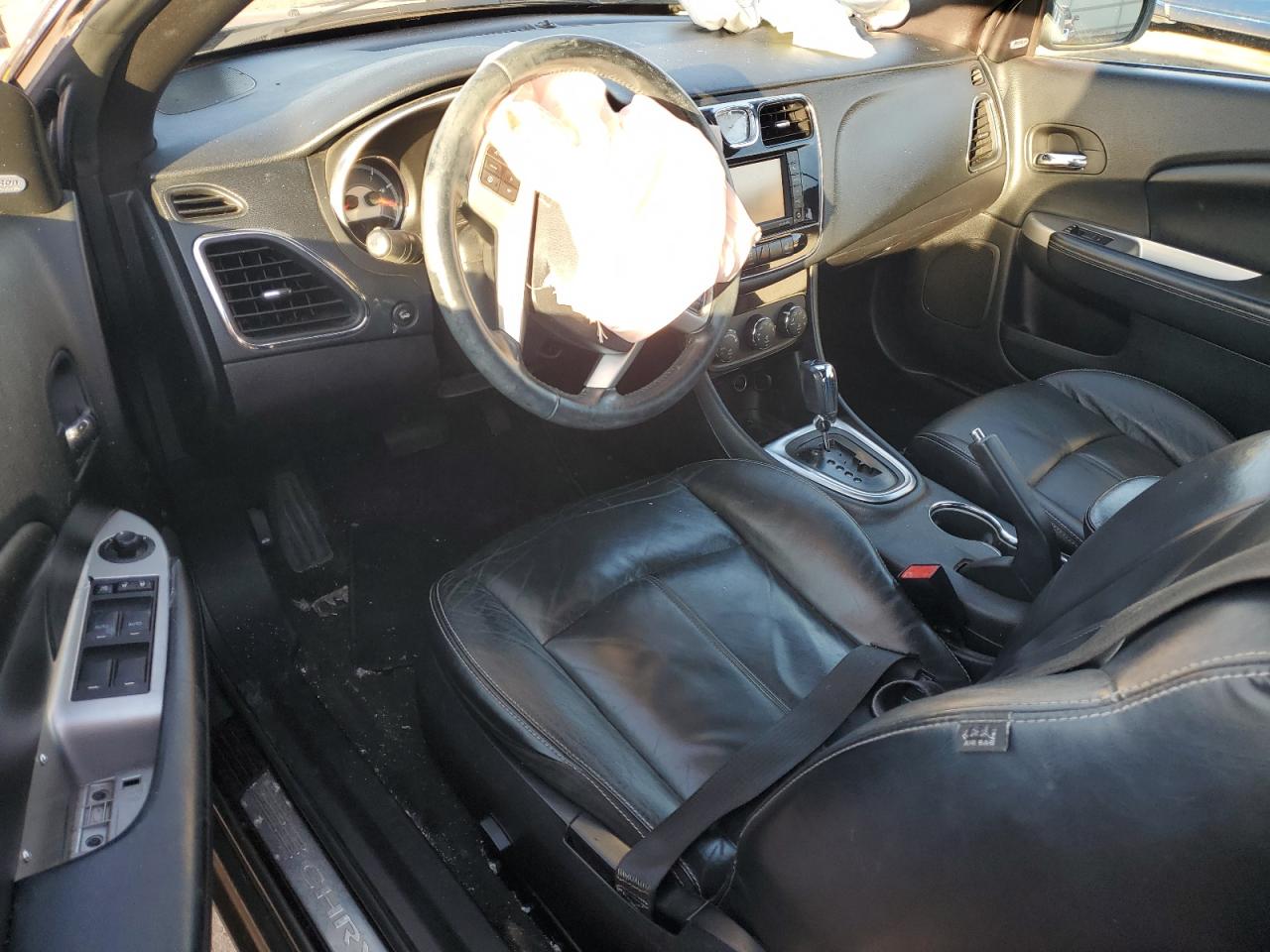 2011 Chrysler 200 Limited VIN: 1C3BC7EG9BN611637 Lot: 86855294