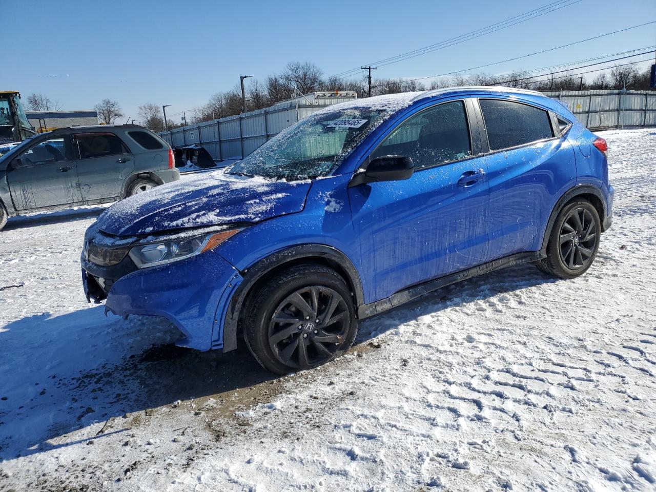 2022 Honda HR-V - Image 1