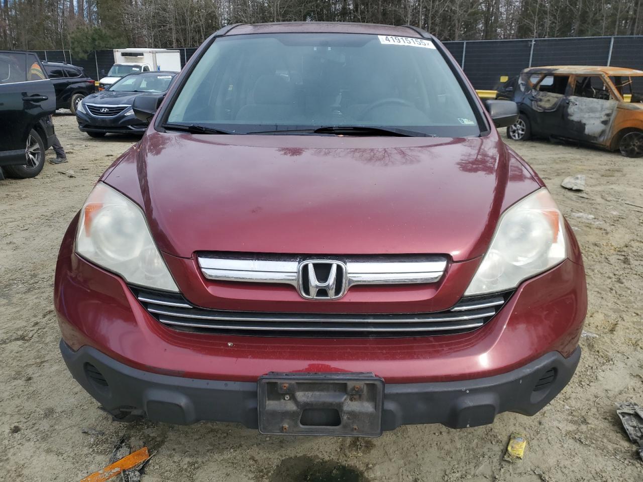 2008 Honda CR-V - Image 5