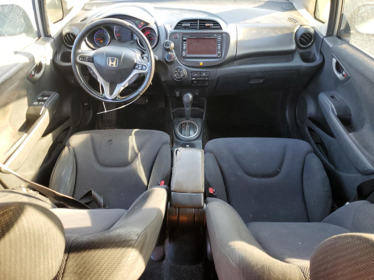 2012 Honda Fit - Image 8
