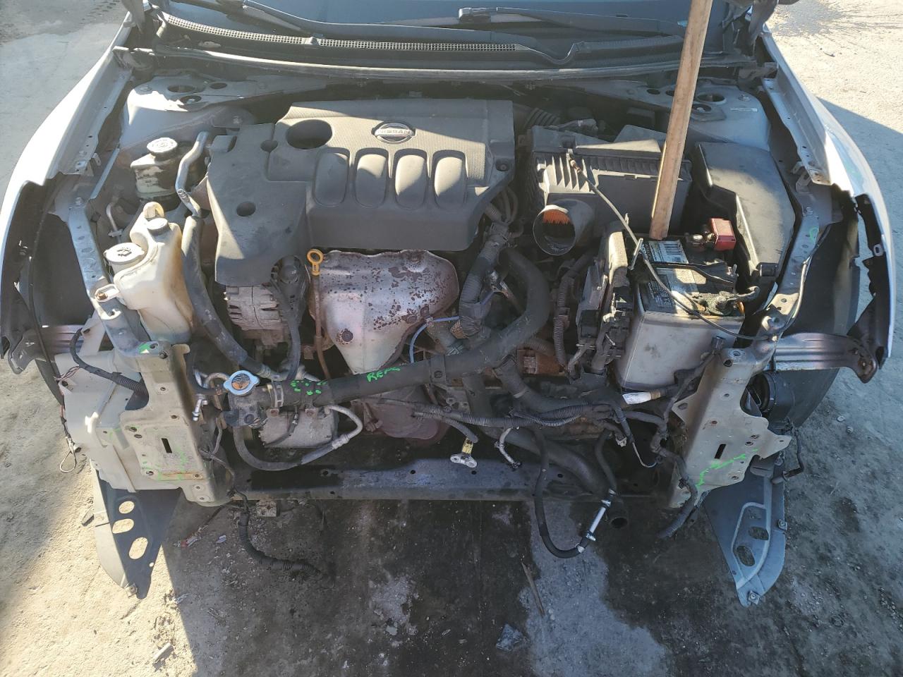 2012 Nissan Altima - Image 11
