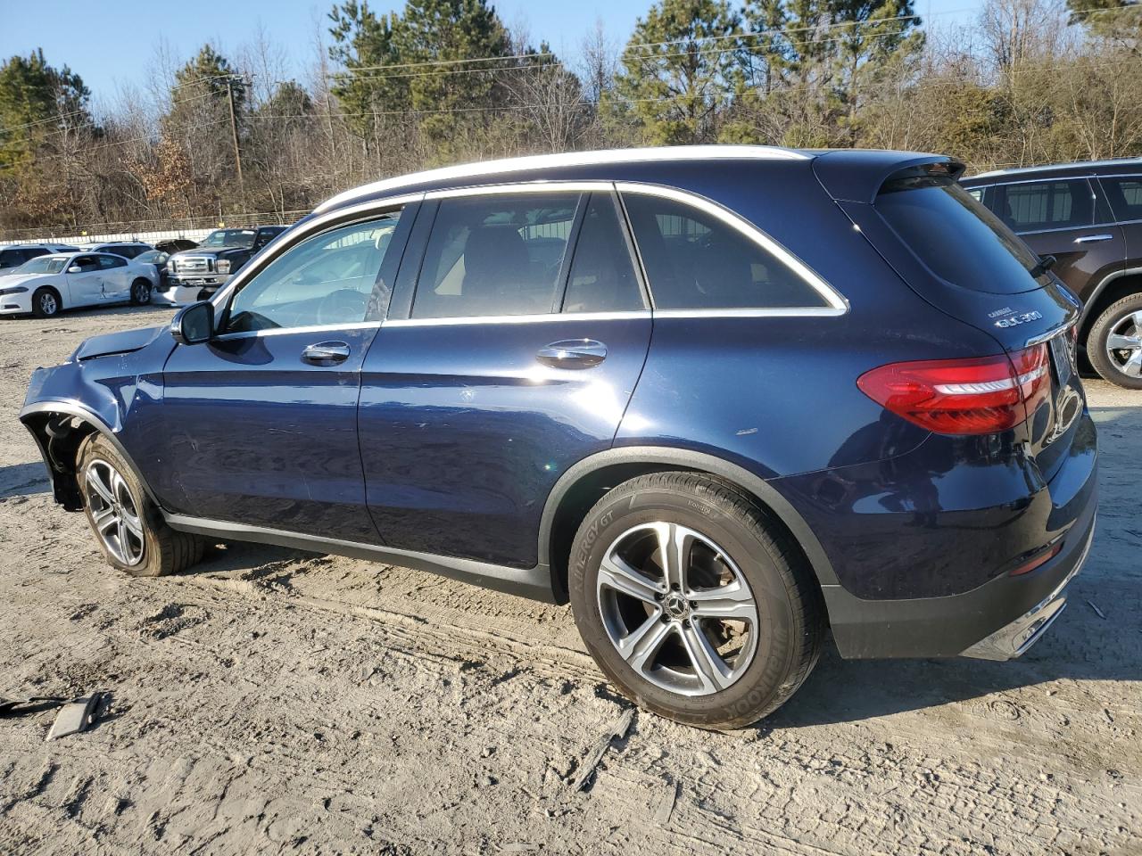 2019 Mercedes-Benz GLC - Image 2