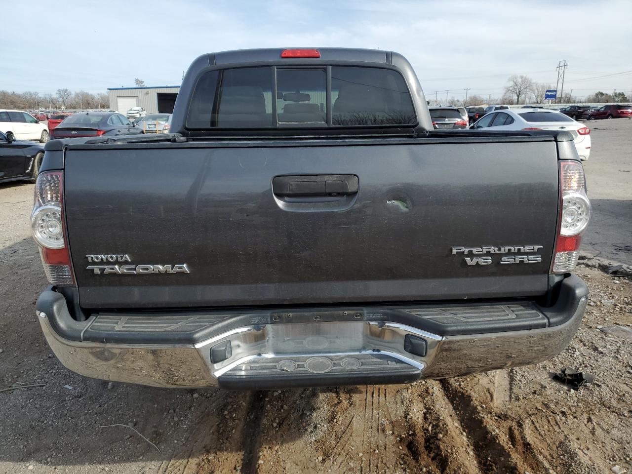 2011 Toyota Tacoma - Image 6