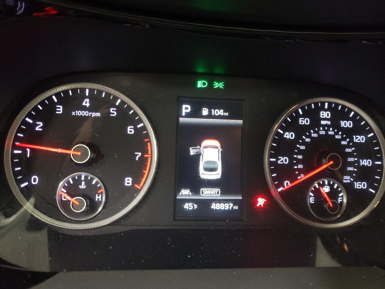 2023 Kia K5 - Image 9