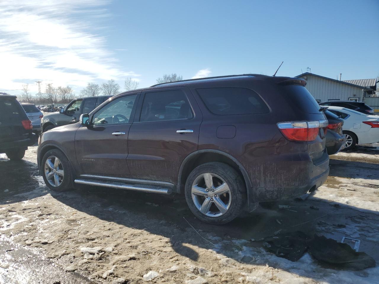 2012 Dodge Durango - Image 2