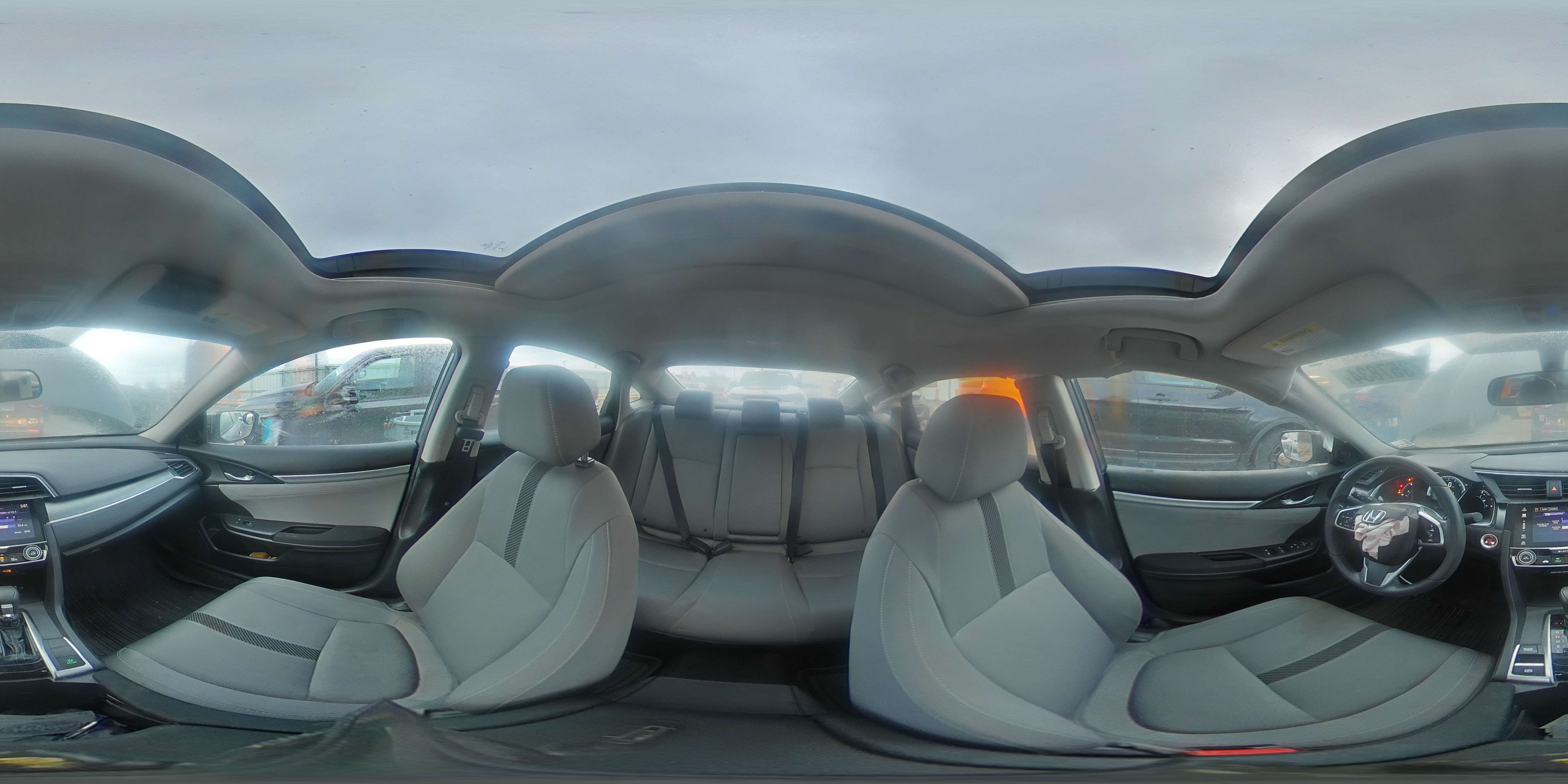 2017 Honda Civic - Image 12