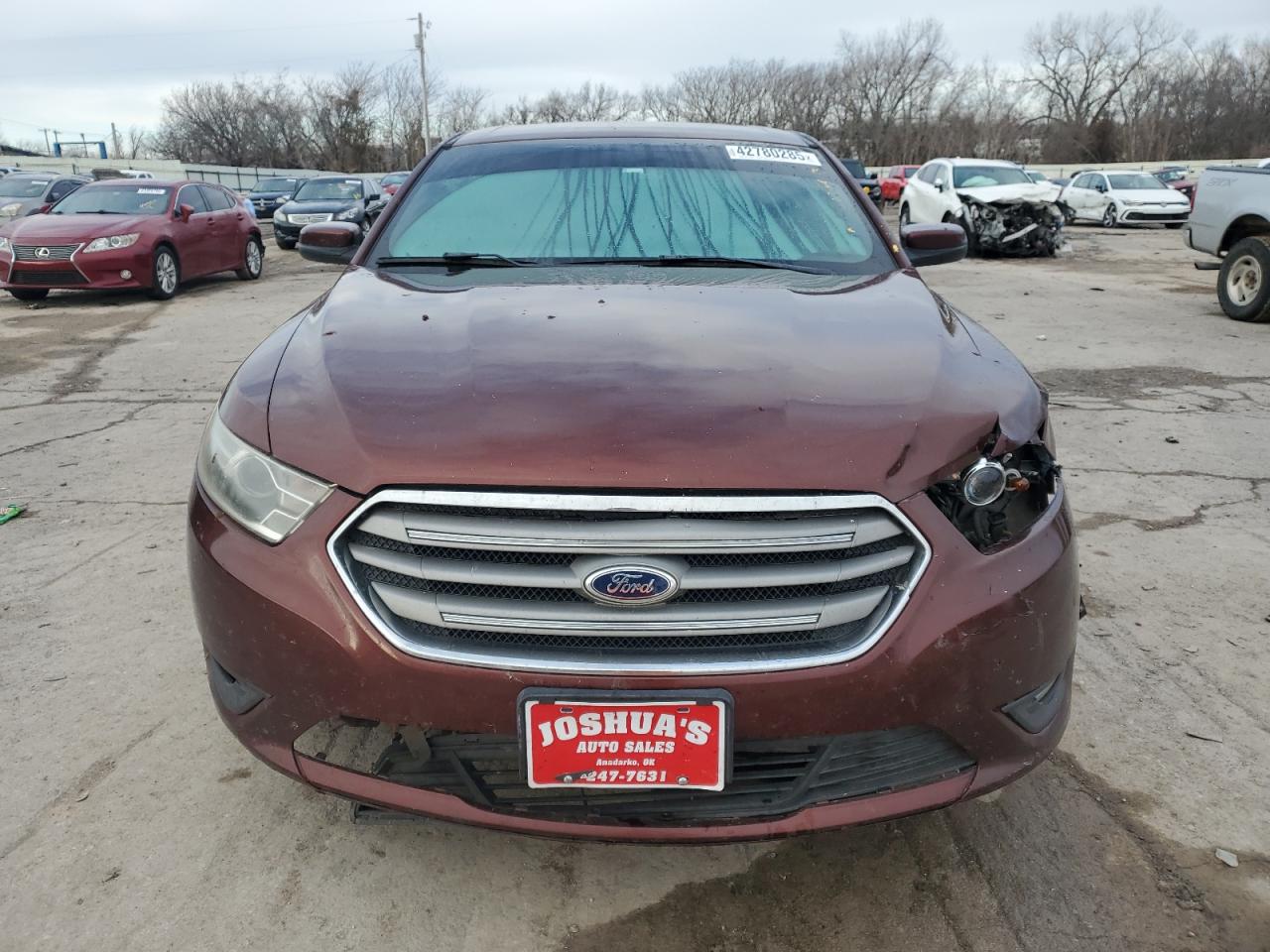 2015 Ford Taurus - Image 5