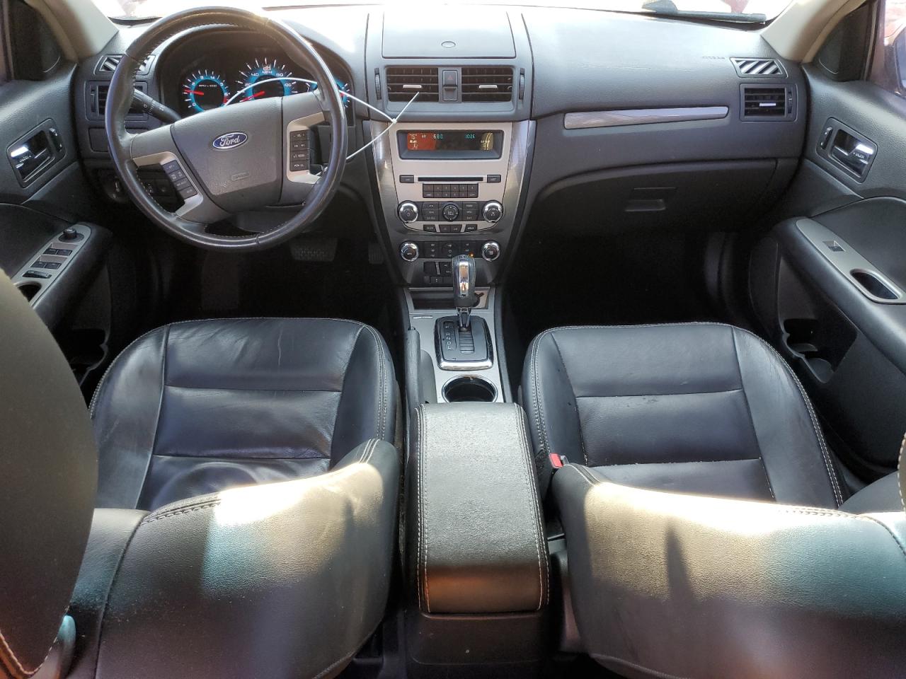 2010 Ford Fusion - Image 8