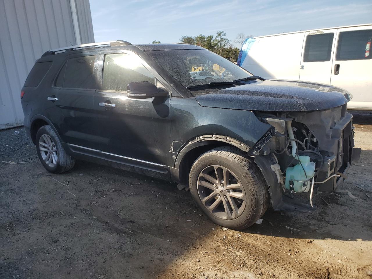 2014 Ford Explorer - Image 4