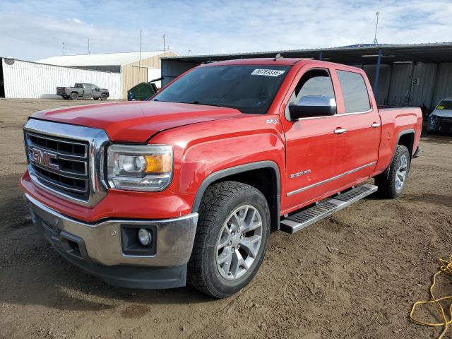 2014 Gmc Sierra K1500 Slt