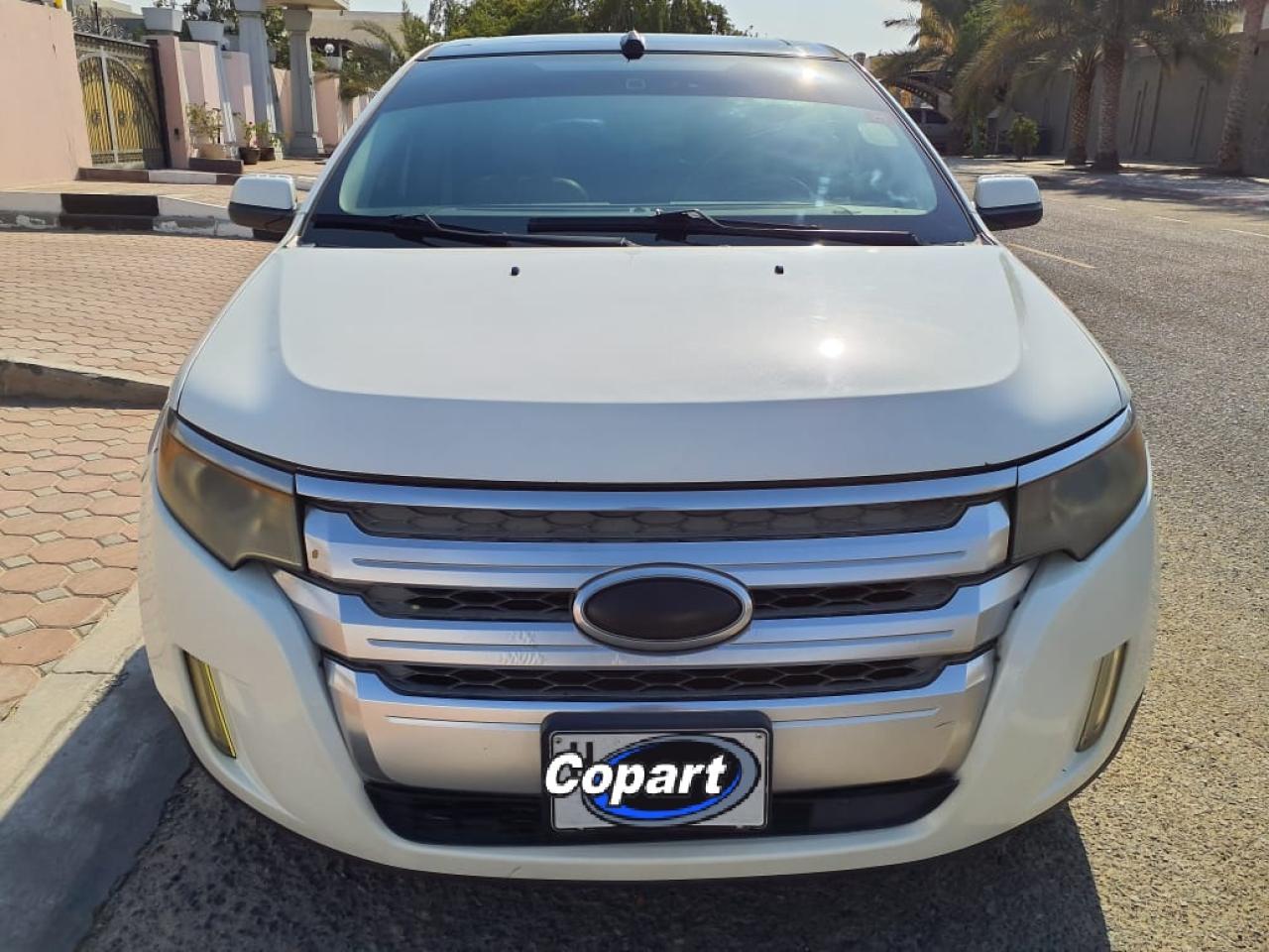 2FMDK3JC2CBA06533 - 2012 Ford EDGE - #43292295