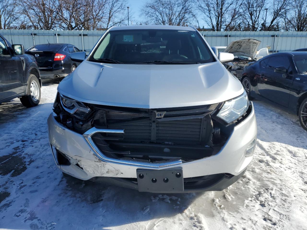 2018 Chevrolet Equinox - Image 5