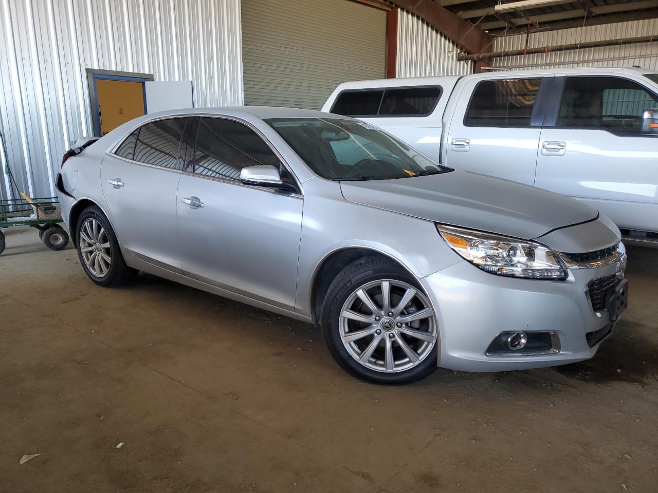 2014 Chevrolet Malibu - Image 4