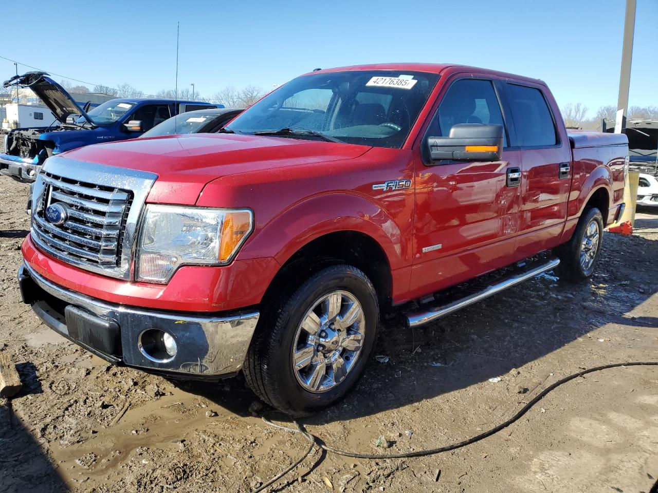 2012 Ford F-150 - Image 1