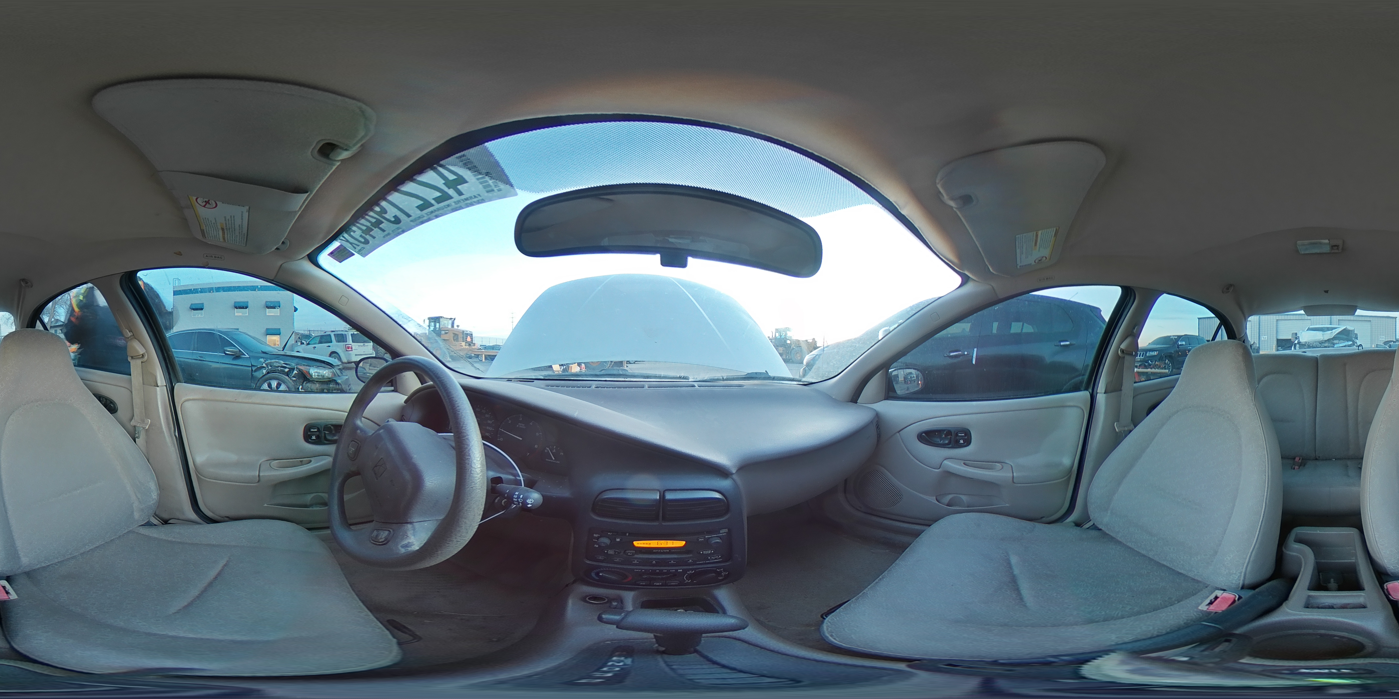 2002 Saturn SL - Image 13