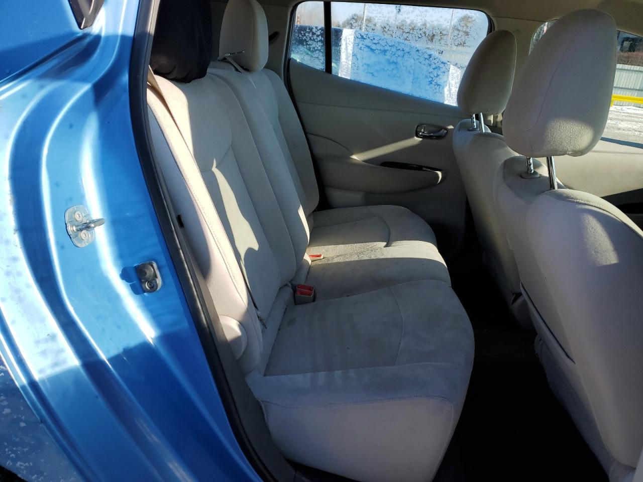 2012 Nissan Leaf - Image 10
