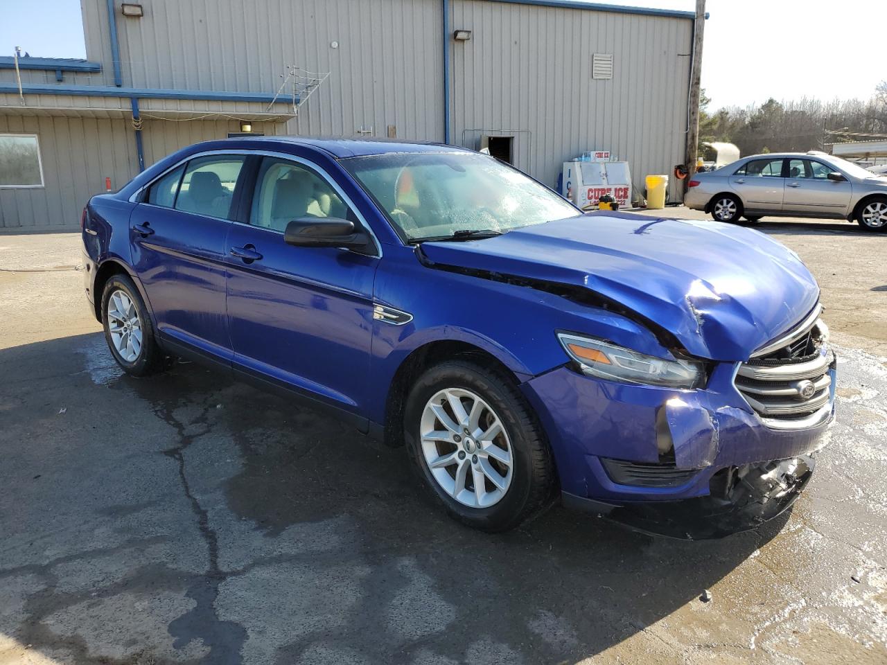 2013 Ford Taurus - Image 4