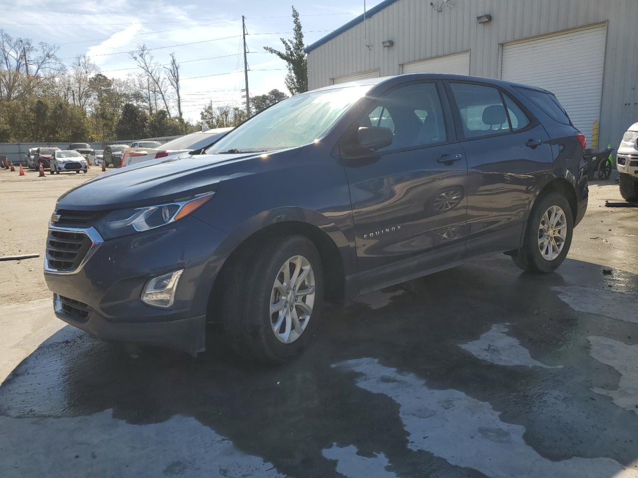 2018 Chevrolet Equinox - Image 1