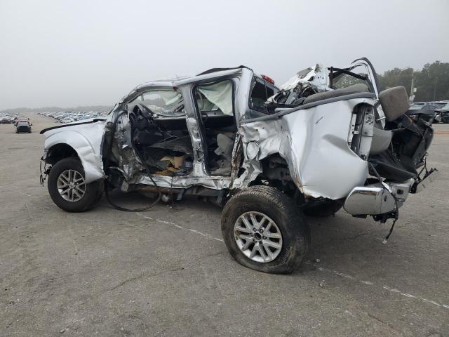  NISSAN FRONTIER 2016 Сріблястий