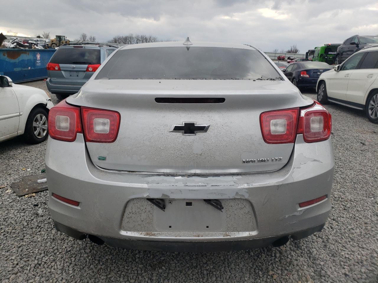 2015 Chevrolet Malibu - Image 6