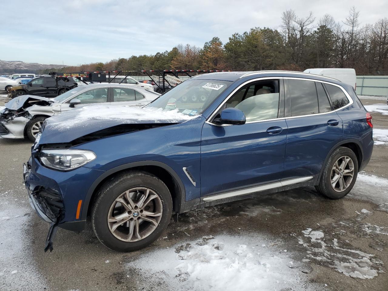 2021 BMW X3 - Image 1