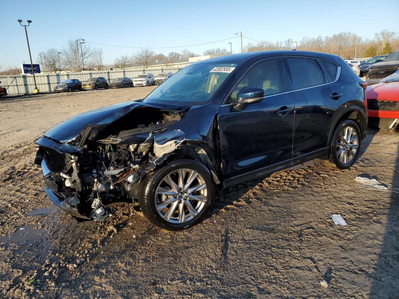 2021 Mazda CX-5 - Image 1