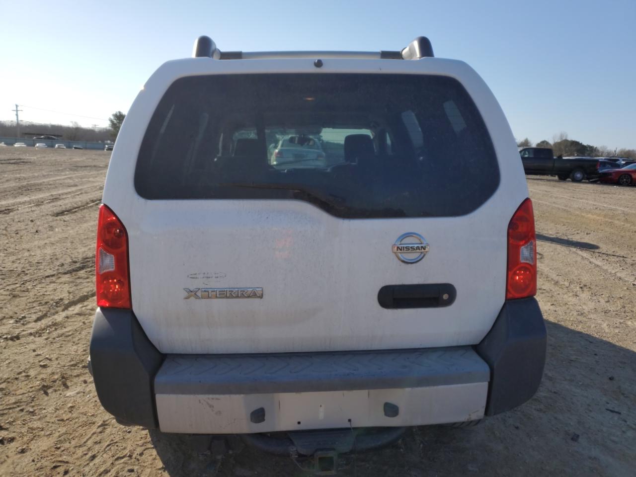 2011 Nissan XTerra - Image 6