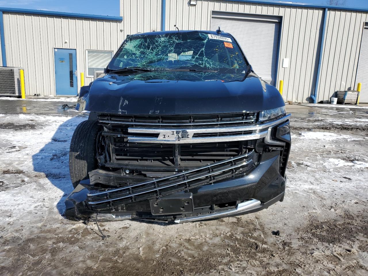 1GNSKCKD6PR352050 CHEVROLET SUBURBAN 2023