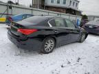 2016 Infiniti Q50 Premium zu verkaufen in North Billerica, MA - Side