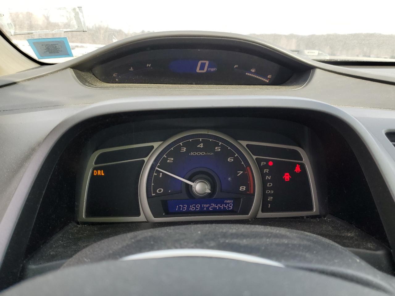 2010 Honda Civic - Image 9