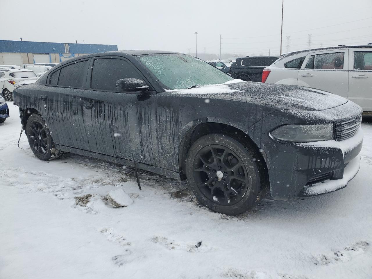 2015 Dodge Charger - Image 4