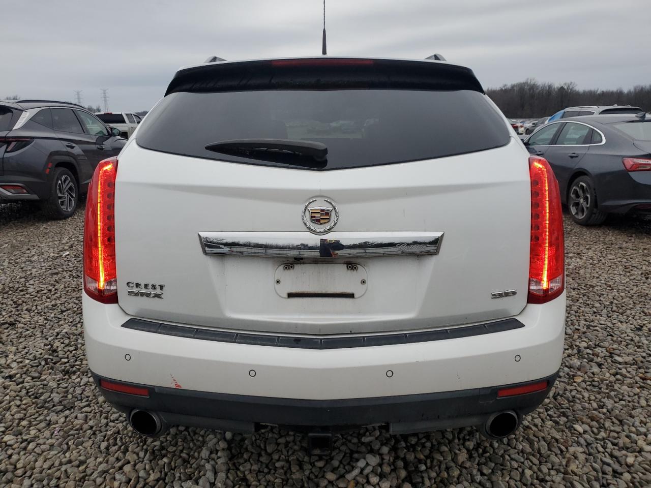 2014 Cadillac SRX - Image 6