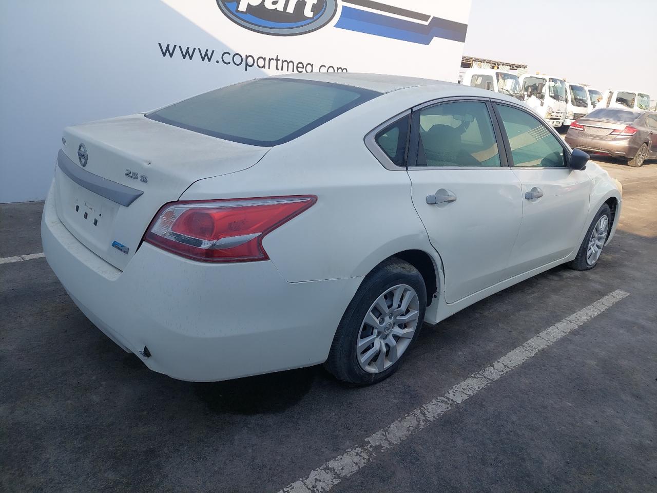 1N4AL3A97DC279399 - 2013 Nissan Altima - #87516855