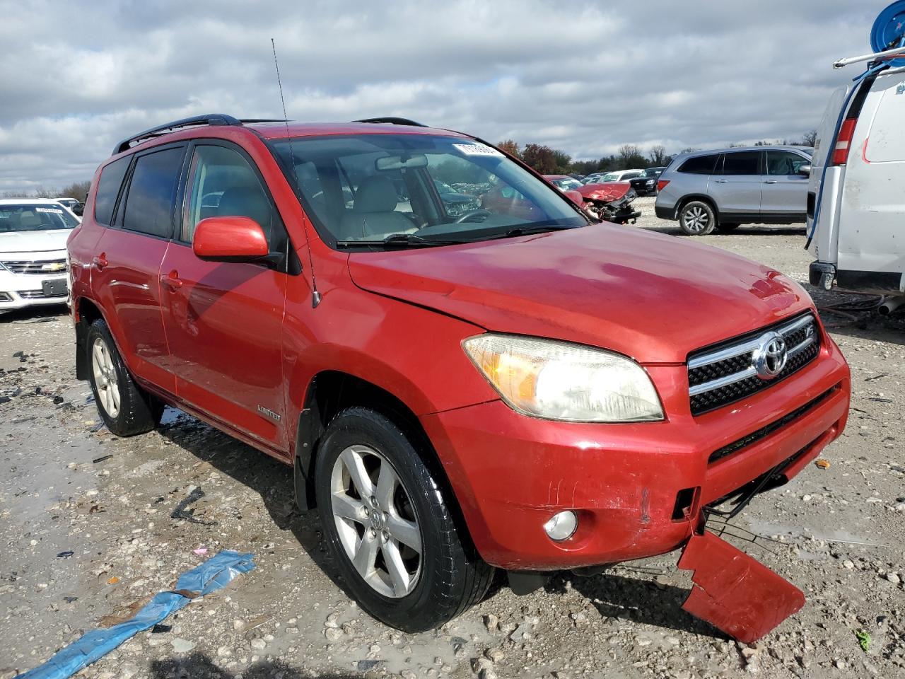 2008 Toyota RAV 4 - Image 4